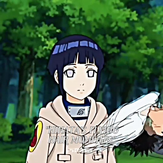 Beautiful Hinata Hyuga Moments in Naruto