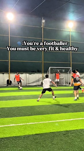 Every morning scenario | Off the Pitch