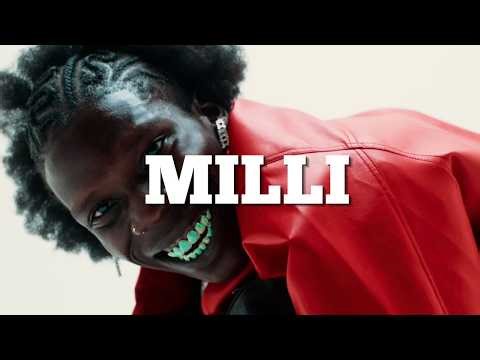 Asake x Seyi vibez x Shallipopi Amapiano Type Beat - "MILLI" | Afrobeat Amapiano Instrumental 2026