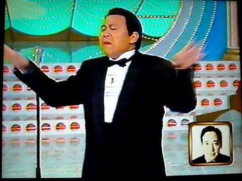 コージー冨田 ものまね