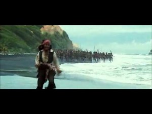 Pirates des caraibes 2 Jack poursuivit!