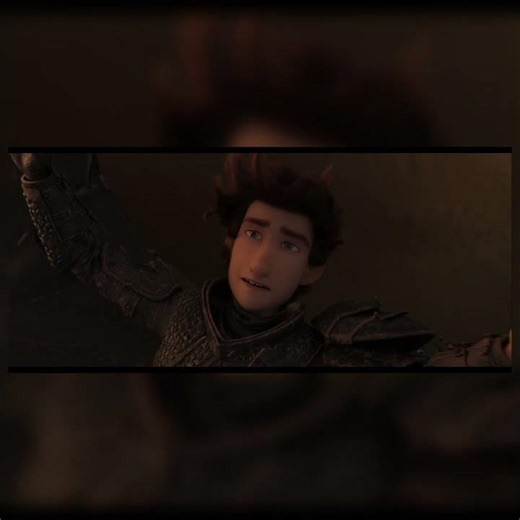 Animation film cartoon dragon short video