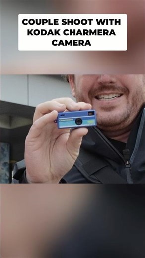 Kodak Charmera camera challenge