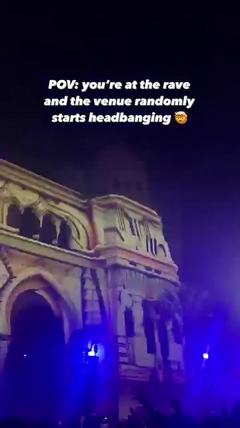 45K views · 833 reactions | These visuals a crazy  | We Rave You | Facebook