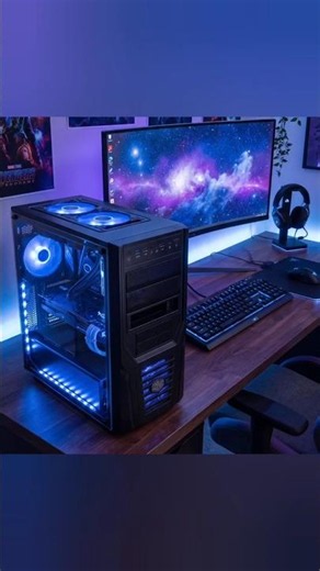 ¿"Qué componentes tiene una PC"? #pc #pcgamer