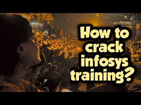 How to crack infosys training? || 5 top tips