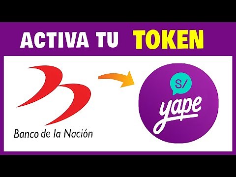 How to Activate Banco de la Nación Digital Token in 2 MINUTES? Connect BN to Yape with a Dynamic Key
