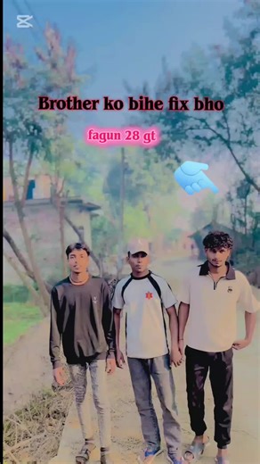 भाई को बिहे फिक्स भो फागुन 28 गते #bodebarsain_muser #mohatari__musar #love_tik_tok_ff_dam_my❤🥴tối❤ #goviral #saptarimuser