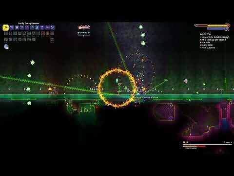 Plantera [Terraria][Calamity][Revengeance][Master][Melee]