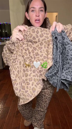 Leopard Print Shorts: Spring Fashion Must-Have