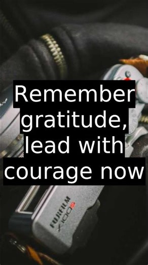 Lead With Courage #Shorts