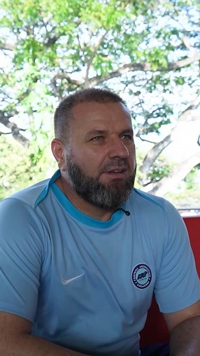 Lions Assistant Coach Fahrudin Mustafic believes our team can draw on past experiences to drive the nation forward in this important November international window. Follow our Lions on the road! 🎟️ Get your tickets 🔽 🇹🇭 https://www.thaiticketmajor.com/sport/international-match-13-nov-2025-thailand-vs-singapore.html 🇭🇰 https://premier.ticketek.com.sg/shows/show.aspx?sh=ACQHVS | Football Association of Singapore