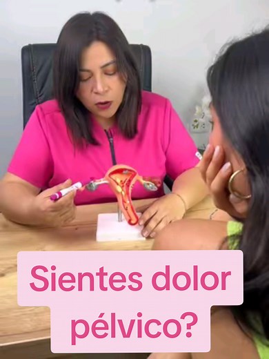 Dolor Pélvico: Señales de Alerta y Tratamiento