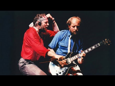 Best Performance of 1984: Jethro Tull - Aqualung