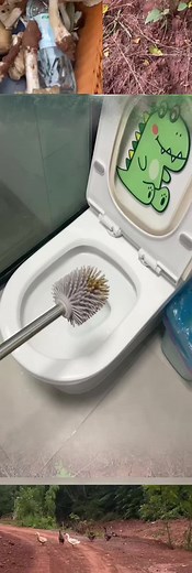 Die perfekte Einweg-Toilettenbürste für hygienische Sauberkeit