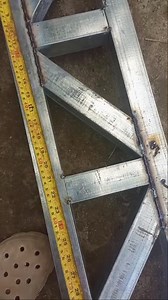 naglagay ako ng beam tubular pang suport sa gitna #newproject2024 #layoutsabahay20ftx22ft #allaroundskils | Michael Booc Tabat