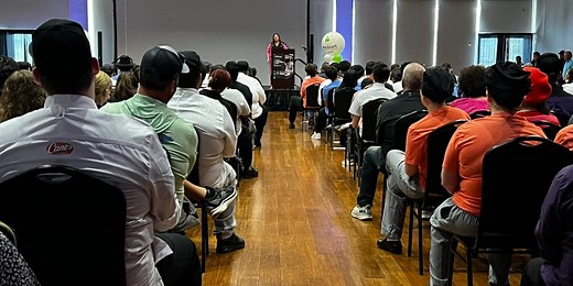 High schools across Texas arrive in Waco to compete in 2024 Texas ProStart Invitational