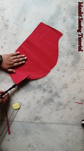 213K views · 1.5K reactions | Easy sleeve cutting #viral | Maalti Sewing Tutorial | Facebook