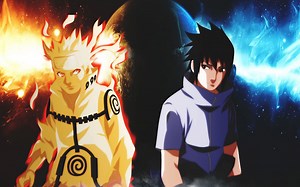 "火影忍者" [ Naruto - Trap vs Rock ]