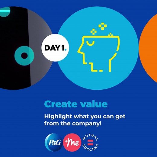 2- CREATE VALUE Creating value for an employer is key to getting yourself noticed. It’s not just about what getting that internship, or job, will do for you, but what you can bring to the company! An innovative work environment will value the skills, attitude and creativity of a potential employee. This is partly because it’s important for companies that you’ll fit in with their innovative work culture, but also because they want to know how you will impact their business. Think carefully about 