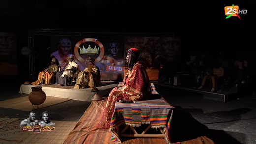 |DIRECT| FACE 2 FACE MODOU LO VS SA THIES - ALBOURAKH EVENTS | 13 Fév. 2026 | 2sTv l'Officiel