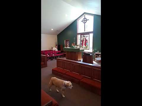 Holy Communion, August 30, 2026