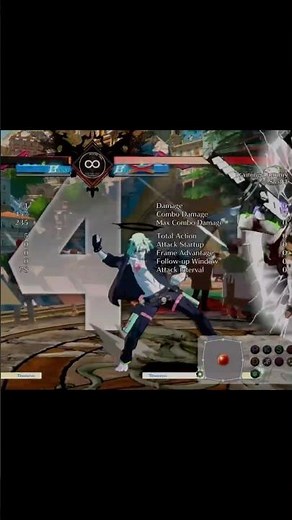Happy Chaos New 2.0 juggle Loops!Ggst #shorts