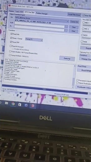 realme 8/8pro frp bypass by umt pro #smartphone #mobilereparingclasses #mobilerepairing