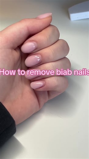 How to Remove BIAB Nails: Step-by-Step Tutorial