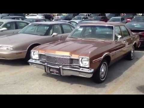 1977 Dodge Aspen review