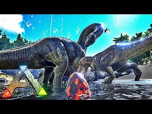 LA GUERRE DES DINOSAURES ! | ARK: Survival Evolved !