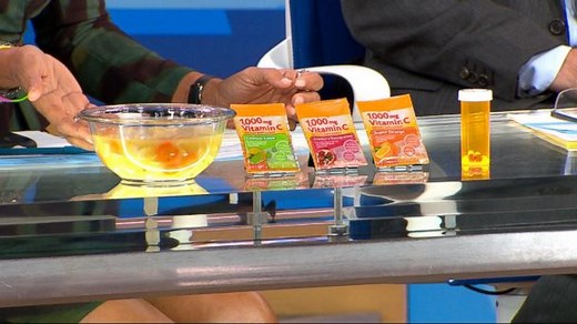 Is vitamin D the cure for the common cold?