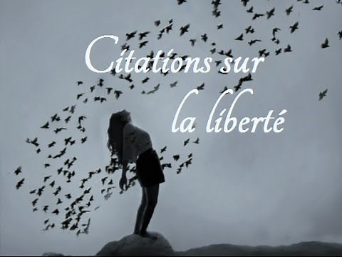 Les plus belles citations sur la liberté