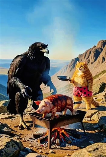 Hilarious Orange Cat Moments That Will Make You Laugh