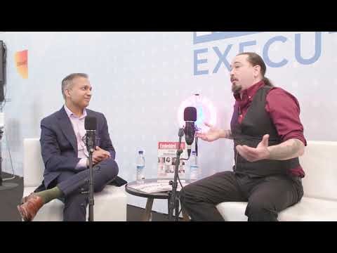 embedded world 2026 Podcast with Texas Instruments