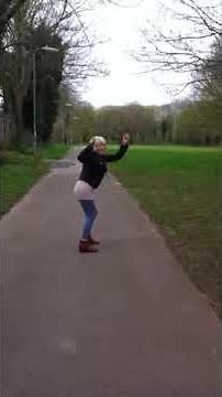 Happy the pharrell williams hit danced by granny panties.