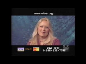 WBRA-15 (PBS) Pledge Drive Bits, August 2000