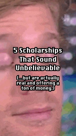 Applying for scholarships CAN be fun. You just gotta know where to look. #scholarships #scholarshipopportunities #tallpeople #zombieapocalypse #thelastofus #tlou #gamerslife #gamersriseup #magicthegathering #magicthegatheringcommunity #promdresschallenge #minecrafter #promdressideas #collegepoint
