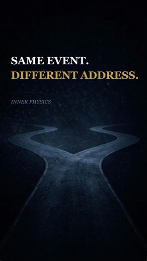 The Same Experience Can Update the Brain — or Do Nothing. Here's Why. #innerphysics