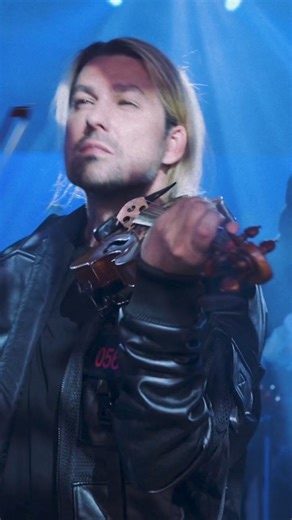 My new music video to „Blinding Lights (David Garrett Edition)“ is now on YouTube 🔥You gotta see it - it’s an amazing video, so much fun shooting it, a huge symphony is backing me up - let me know what you think in the comments! Watch it here: umg.lnk.tt/DavidGarrett 🔥 „Blinding Lights (David Garrett Edition)“ is my 5th single from my new album „Millennium Symphony“ coming October 18th this year. Pre-order now! #blindinglights #theweeknd #davidgarrett #crossovermusic #newmusic #violin #millenn