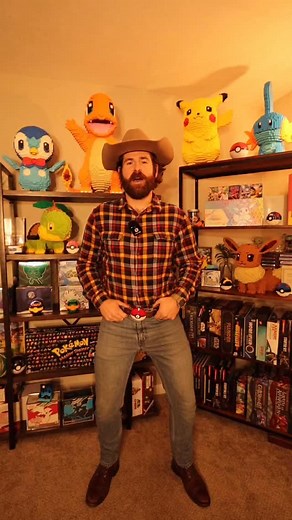 1.7K views · 15 comments | Redneck Pokemon Word of the Day: “Phantump” #pokemon #comedy #pokemongo #pokemonpocket #pokemontcg Has this ever happened to you? | HikerAaron | Facebook