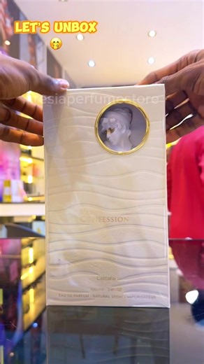 Some scents don’t ask for attention… they confess it. 💭✨ Her Confession is that intimate, addictive fragrance that lingers like a secret you can’t keep. Soft sweetness, warm undertones, and a sensual trail that stays long after you’ve left. It’s not loud… but it’s felt. It’s giving “come closer” energy. 👀 If your goal is to smell irresistible, feminine, and unforgettable— this is your confession. 📍 Available in-store & via DM ⚡ Don’t miss out #fyp #HerConfession #FeminineScent #SmellIrresisti