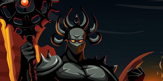 Melvor Idle launches Into the Abyss expansion with new challenges to take on