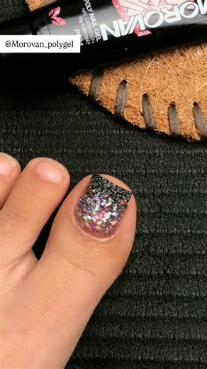 morovan on Instagram: "You after realizing it’s actually beginner-friendly 😂 #bluenails #butterflynails #nailstools #nailsartvideos #nailtutorial #polygelnail #nailkit #nailsalon #nailsgel #yellownails #polygeltutorial"