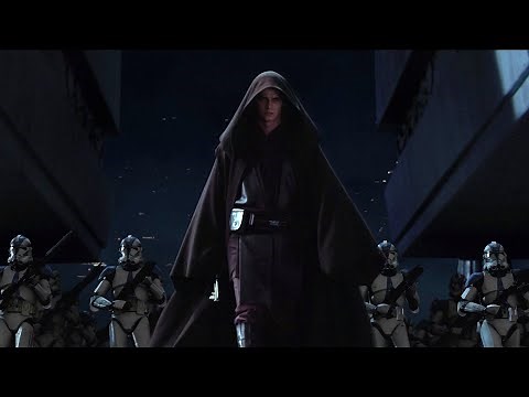 Star Wars III: Revenge of the Sith | Execute Order 66 (Music Only)