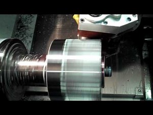 Cutting Splines on lathe. Polygon Turning