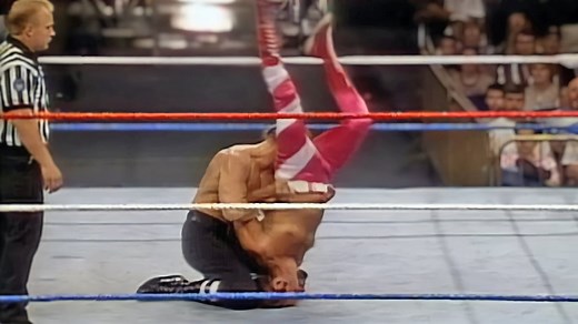 Triple H's Botched Pedigree That Nearly Paralyzed a Wrestler