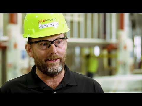 How Z Modular is changing the construction industry