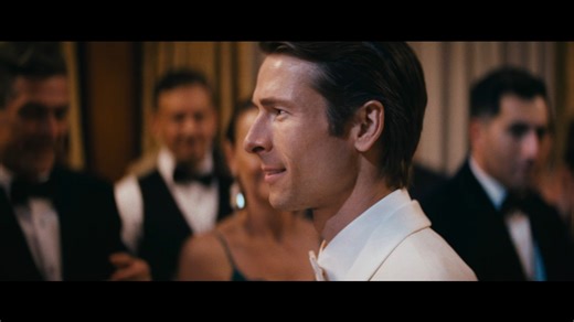 Weekend plans...set. Watch the official trailer for HOW TO MAKE A KILLING, in theaters February 20, 2026 Synopsis // Disowned at birth by his obscenely wealthy family, blue-collar Becket Redfellow will stop at nothing to reclaim his inheritance — even if that means eliminating every relative standing in his way in this razor-sharp black comedy thriller. HOW TO MAKE A KILLING blends dark humor, murder-for-money schemes, and twisted charm as Powell’s relentless anti-hero plots his deadly climb bac