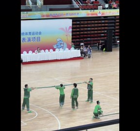 Ethnic tribes sports event shows off impressive skills in China